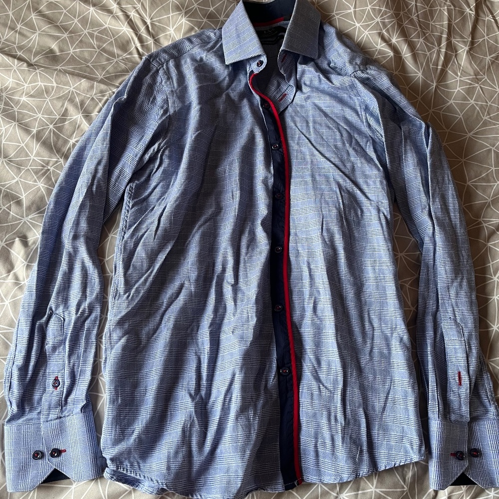 Levinas dress shirt
